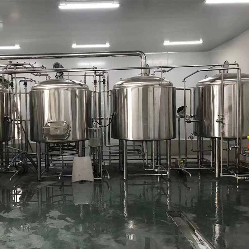 修水小型啤酒设备